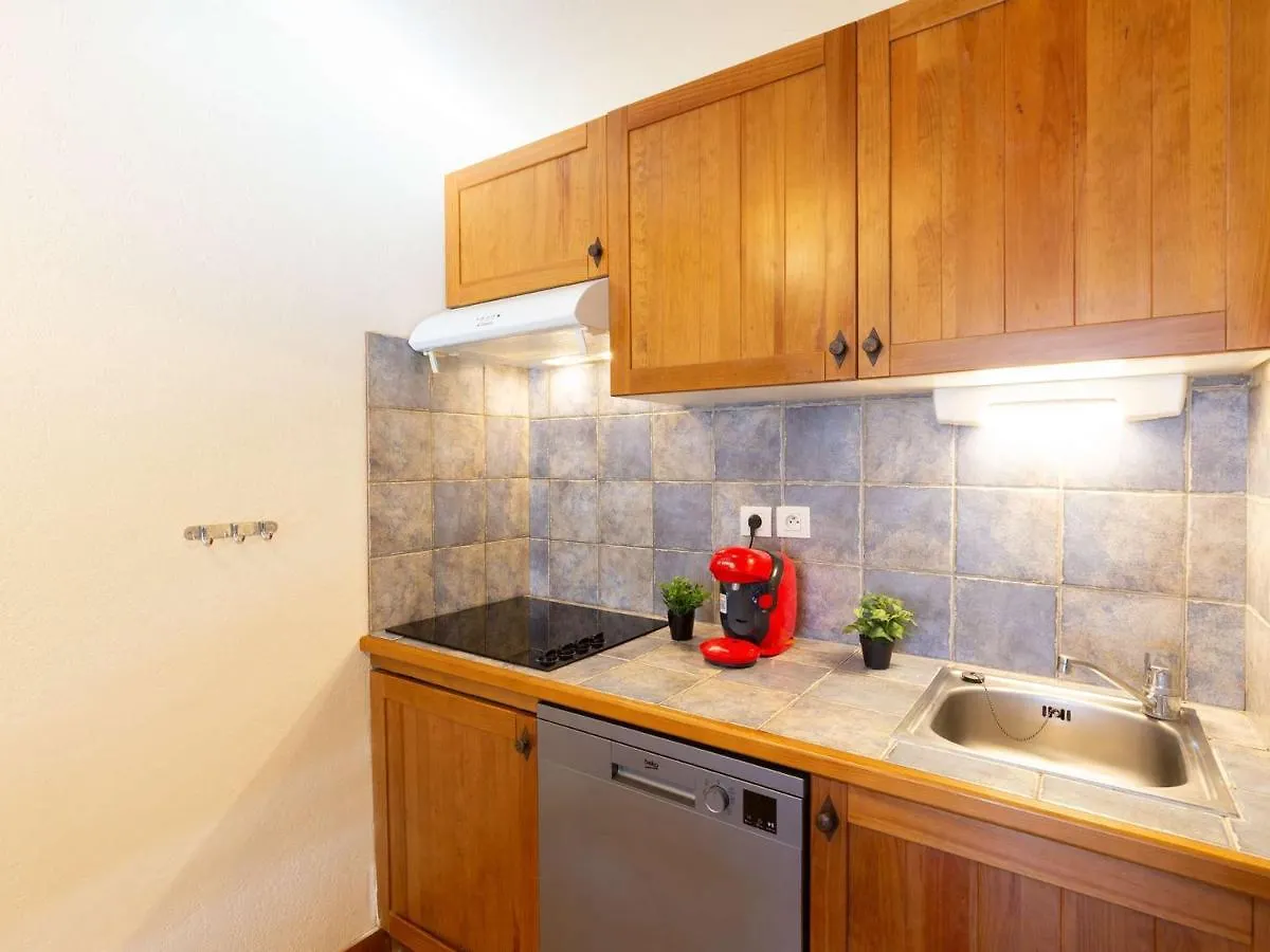 Appartement Central Avec Piscine, Sauna, Parking Et Balcon - 6 Personnes - Fr-1-296-398 Saint-Lary-Soulan Apartment