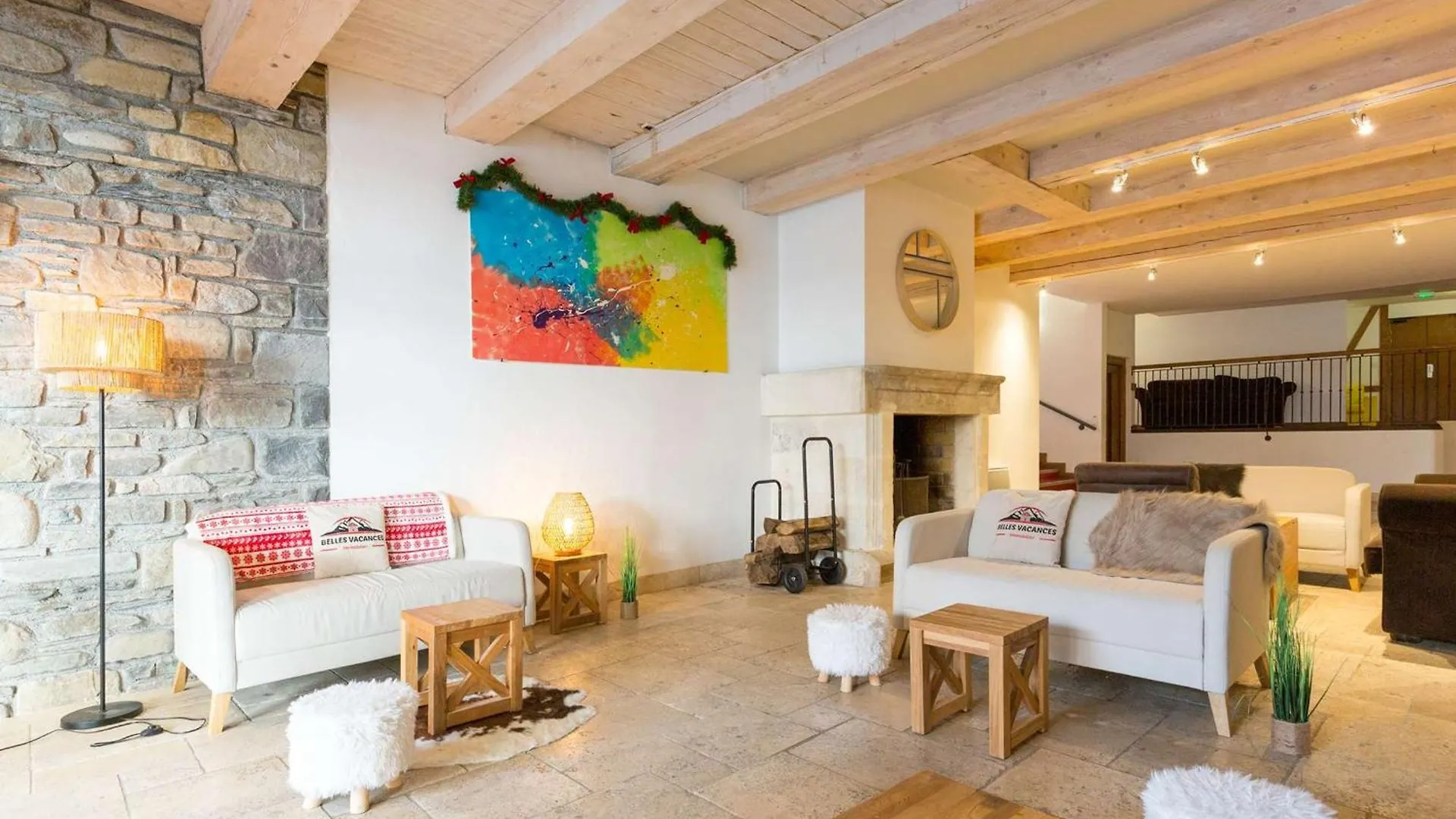 Appartement Central Avec Piscine, Sauna, Parking Et Balcon - 6 Personnes - Fr-1-296-398 Saint-Lary-Soulan 0*,  France